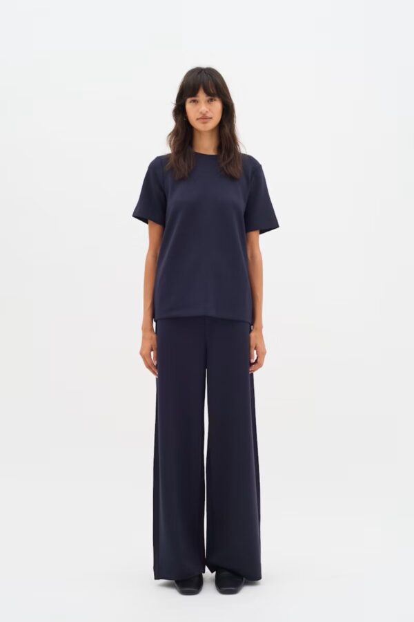 inwear gincette navy trousers