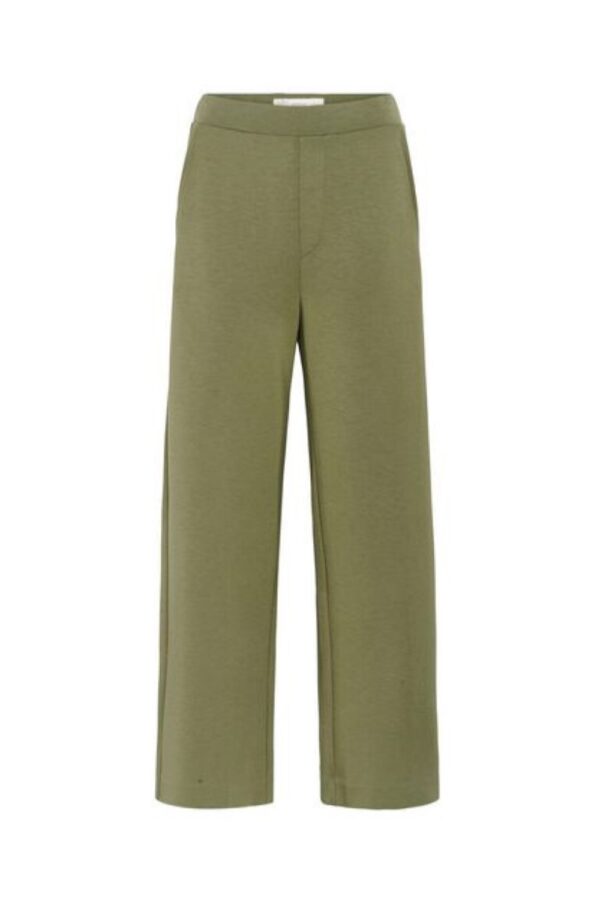 inwear gincette olive trousers