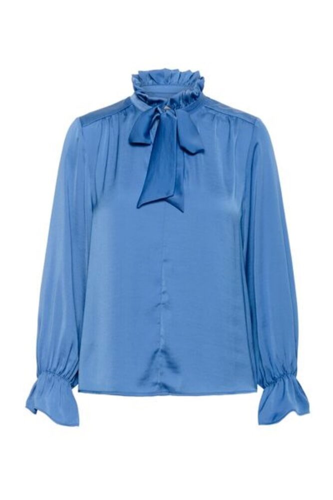 inwear gracie blouse blue1