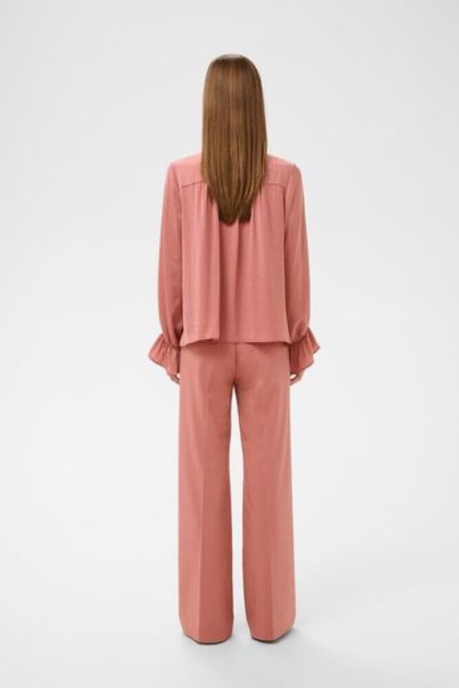 inwear gracie blouse pink1