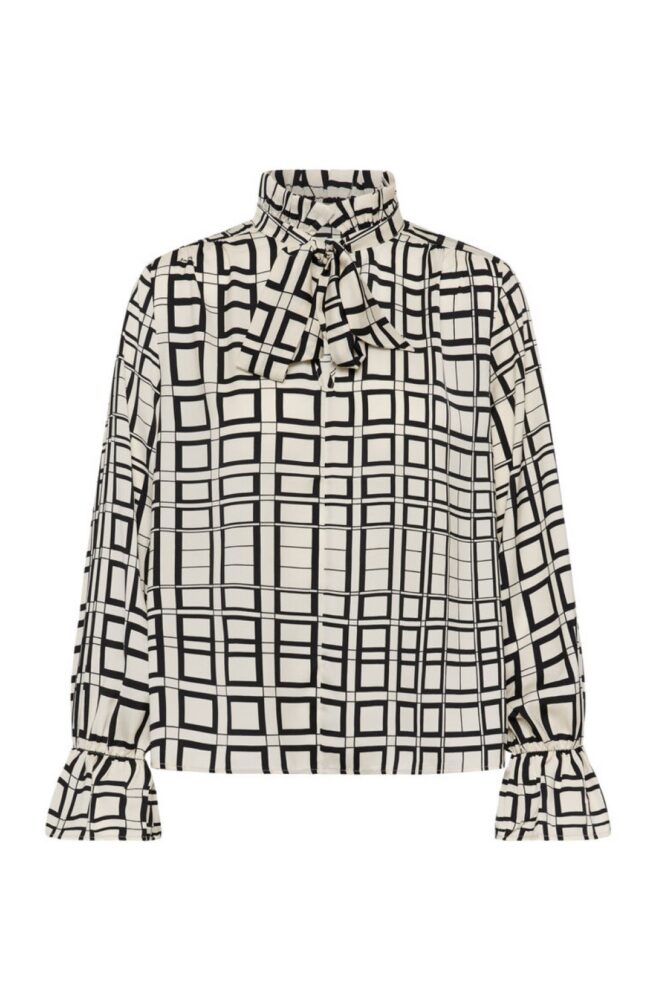 inwear gracie blouse squares1