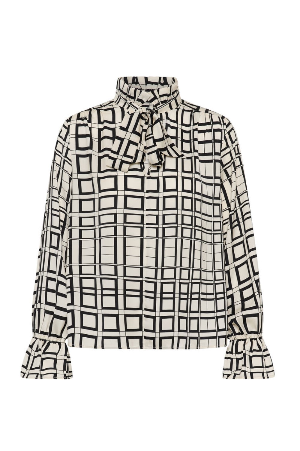 inwear gracie blouse squares1
