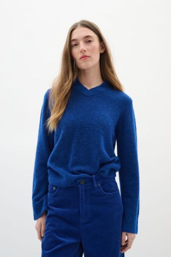 inwear guni jumper blue