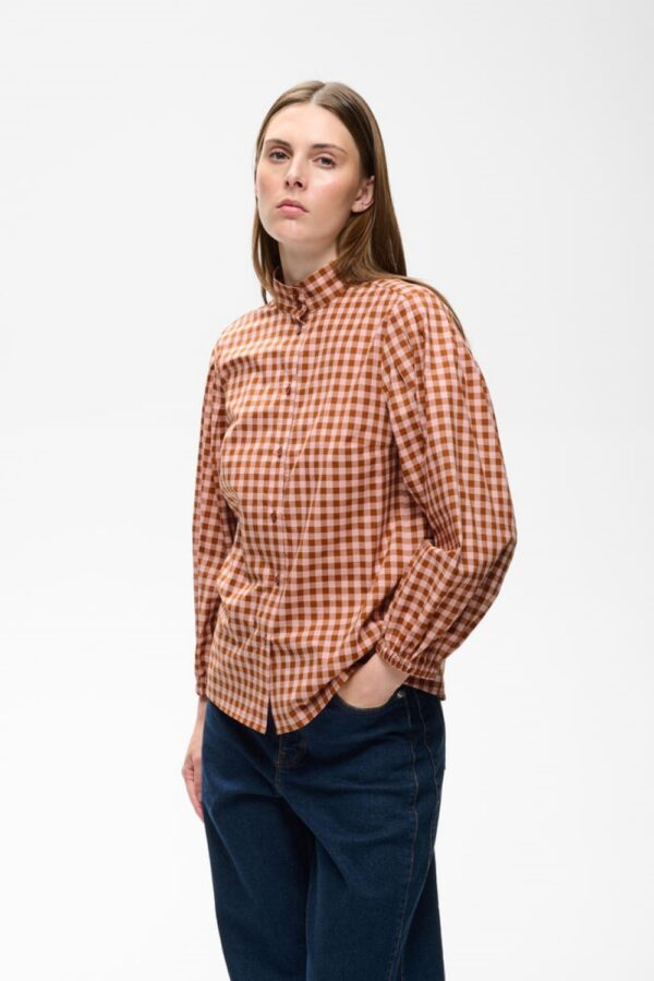 inwear haima check shirt