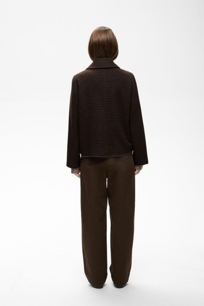 inwear hendrix brown check jacket2