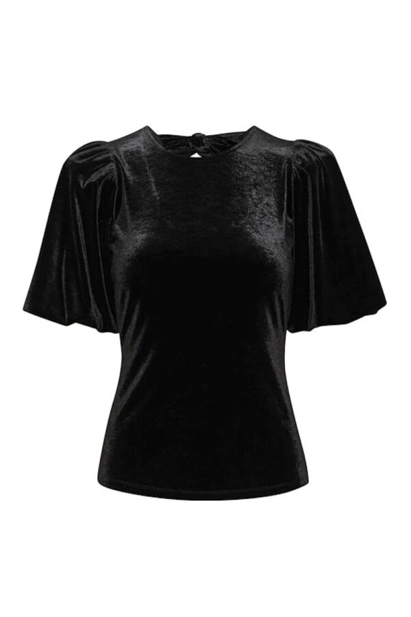 inwear jaques blouse black