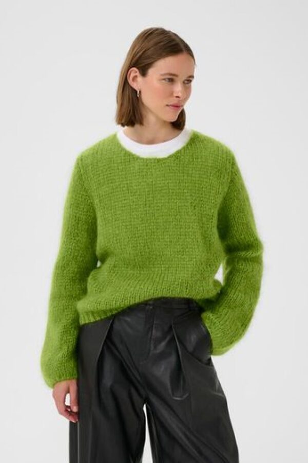 inwear jetra jumper green