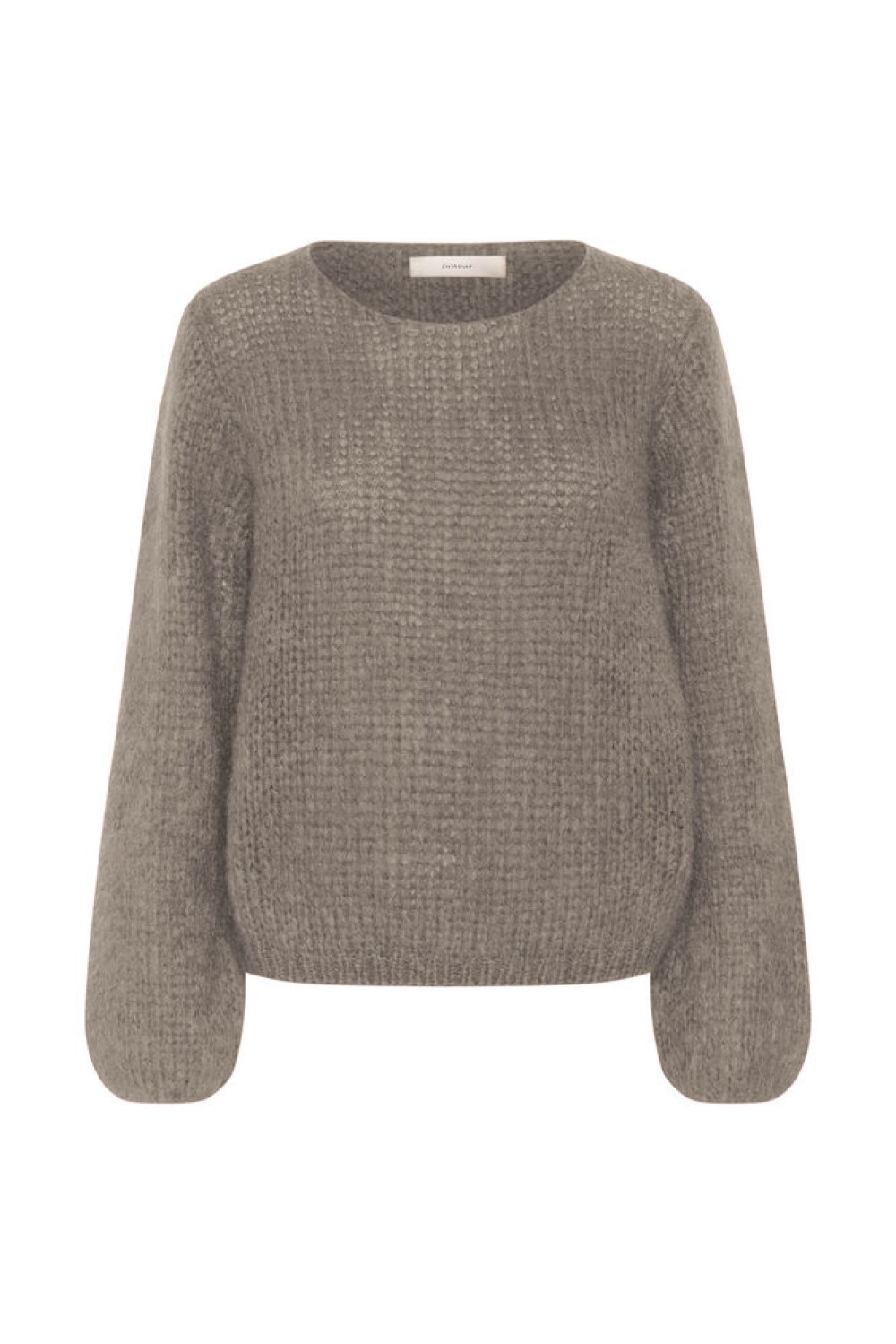 inwear jetra jumper grey1