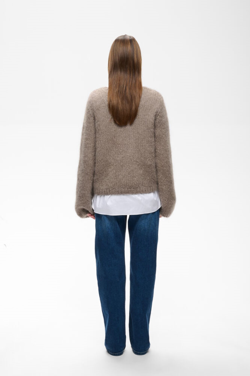 inwear jetra jumper grey2