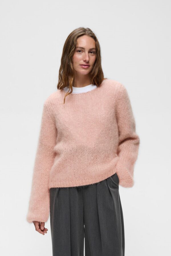 inwear jetra jumper pink