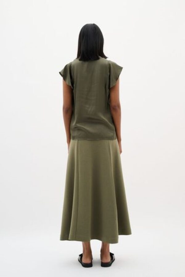 inwear kaali blouse olive1