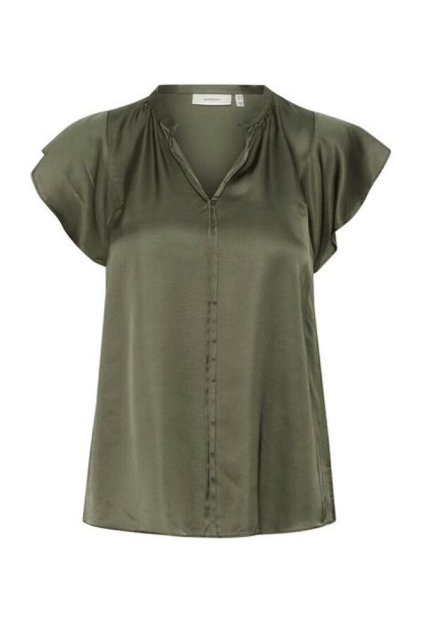 inwear kaali blouse olive2