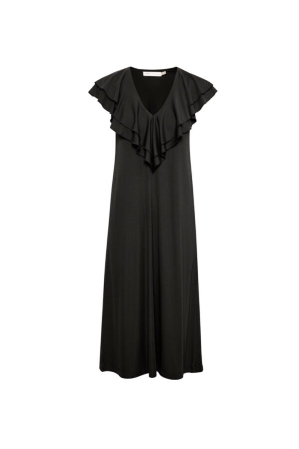 inwear kasai black midi dress(gallery1)