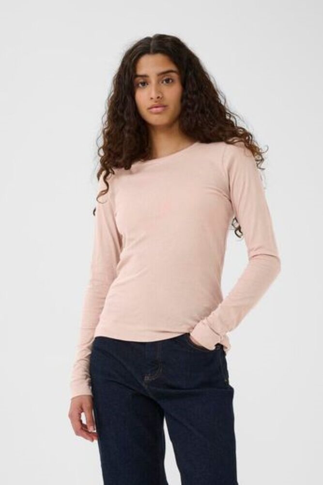 inwear legend base top pale pink