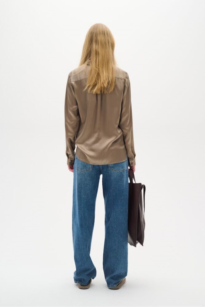 inwear leonore taupe shirt1