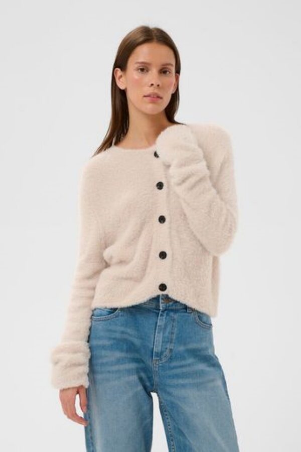 inwear mala cardigan haze