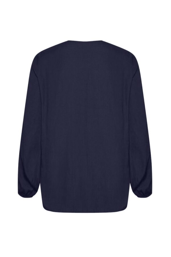 inwear marine blue rinda blouse(gal2)