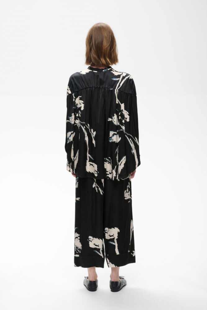 inwear meadow black blouse2