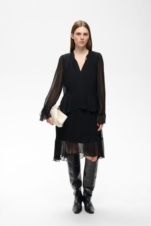 inwear messie black dress