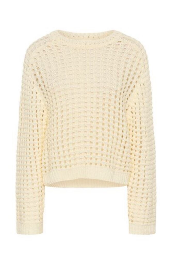 inwear muno open weave jumper1