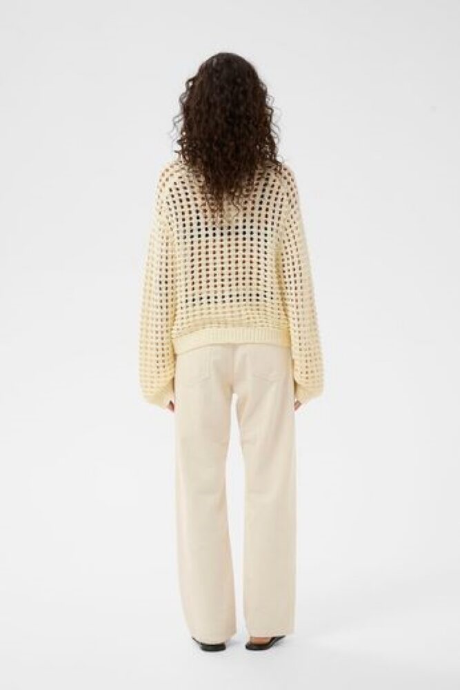 inwear muno open weave jumper2