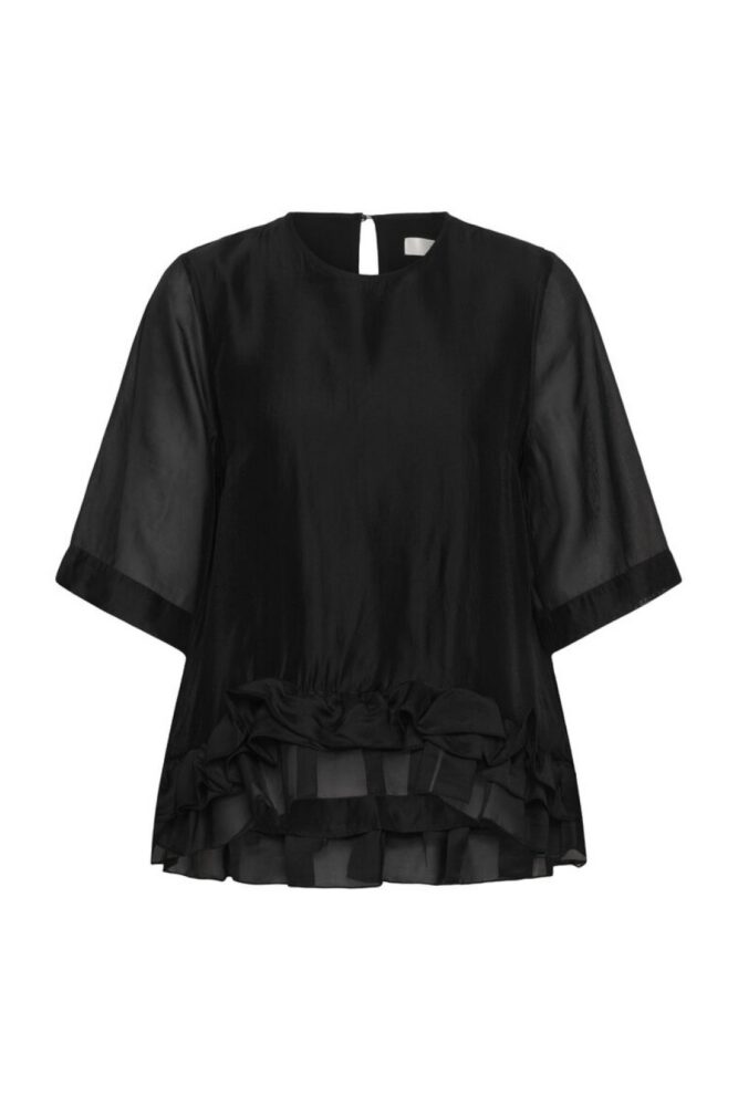 inwear orange black top1