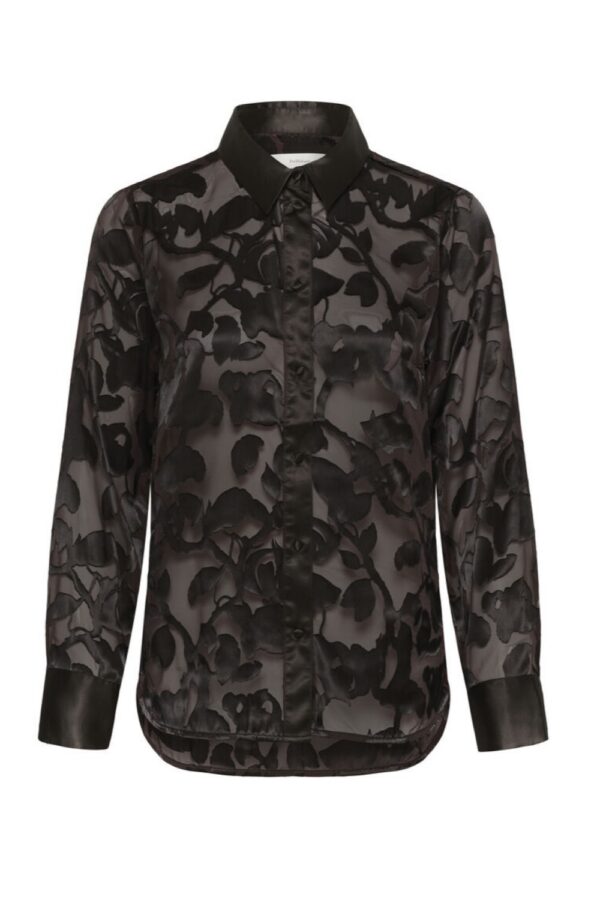 inwear orion chocolate shirt