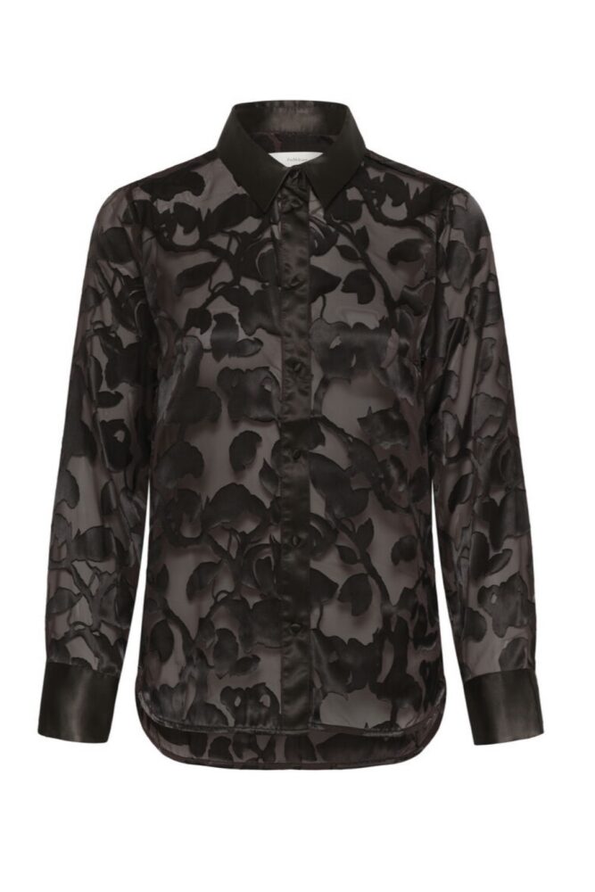 inwear orion chocolate shirt