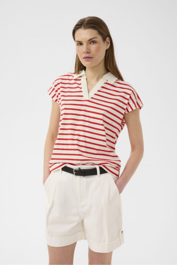 inwear pfia polo shirt