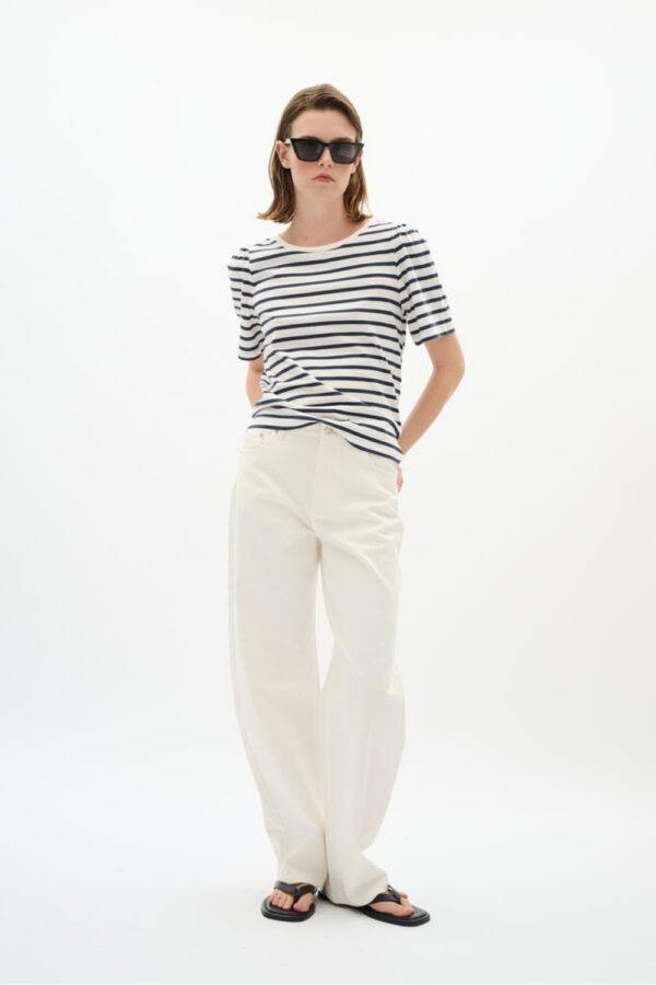 inwear pfia stripe t shirt