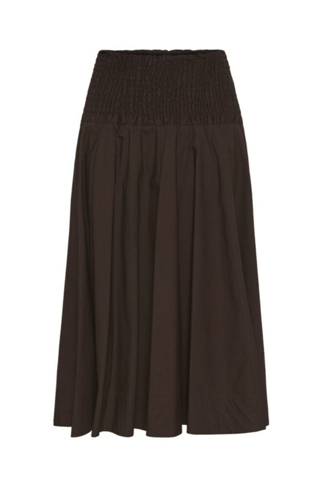 inwear raven brown skirt1