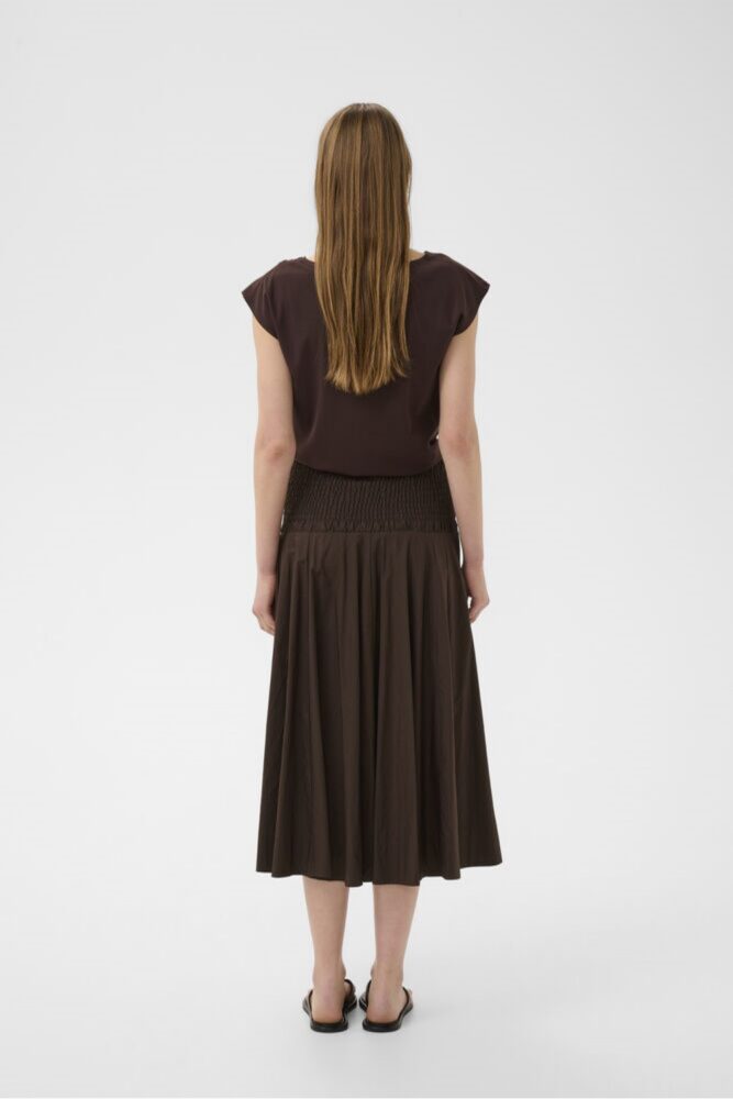 inwear raven brown skirt2