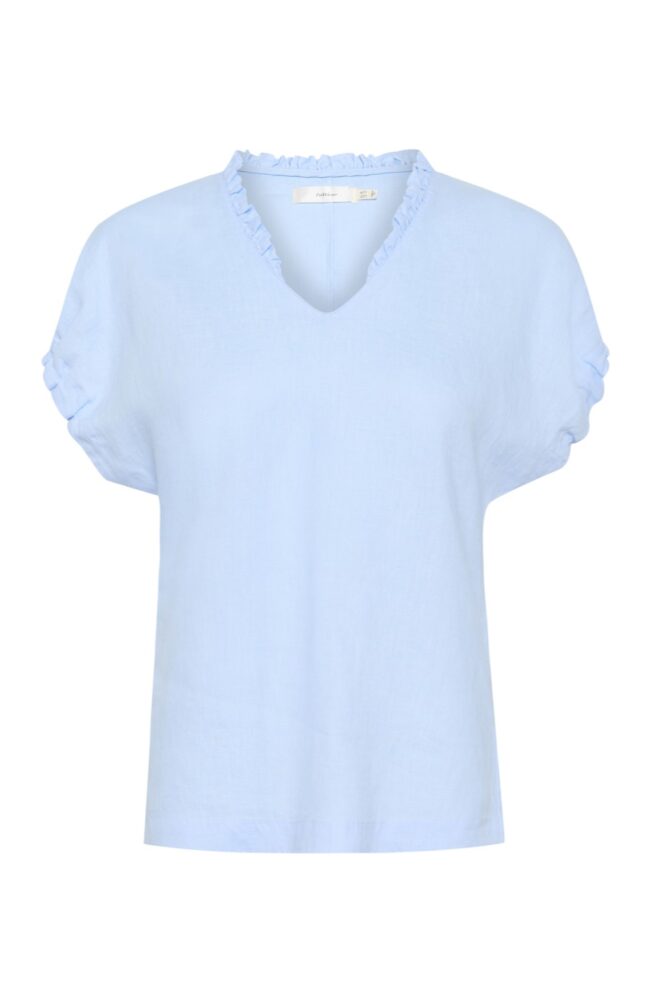 inwear rigitta top blue1