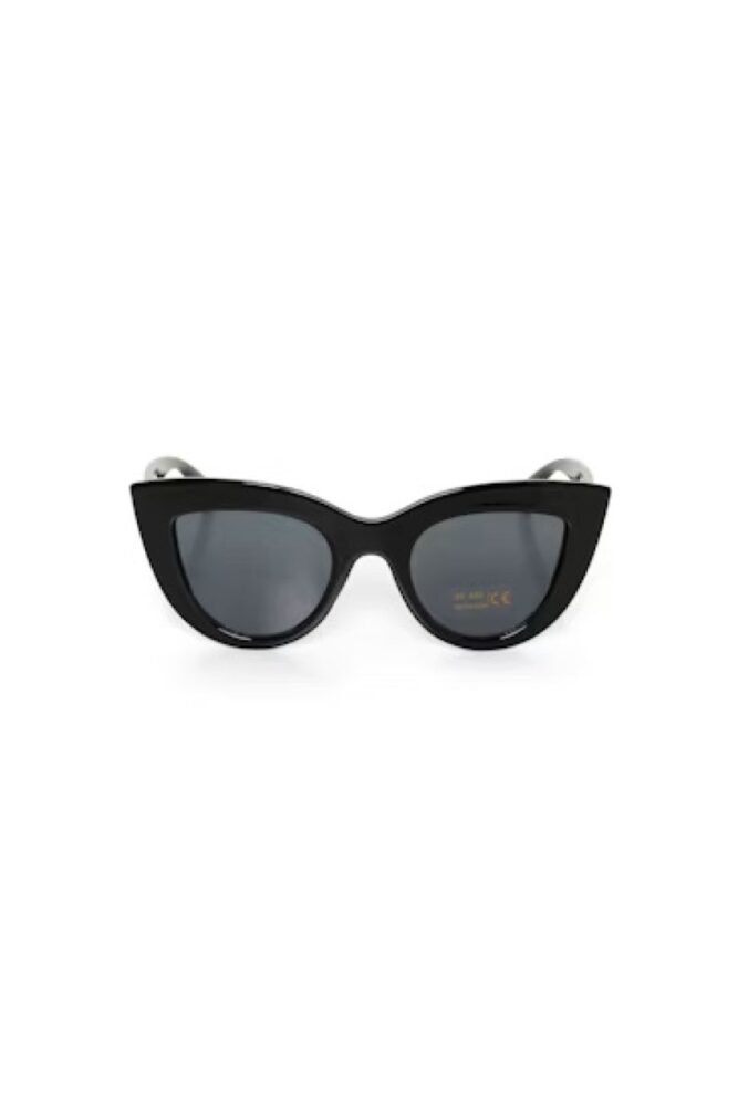 inwear rikkal black sunglasses