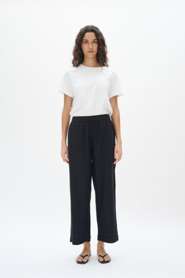 inwear rimone driza culottes black