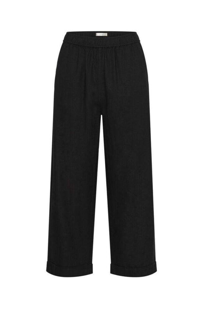 inwear rimone driza culottes black1
