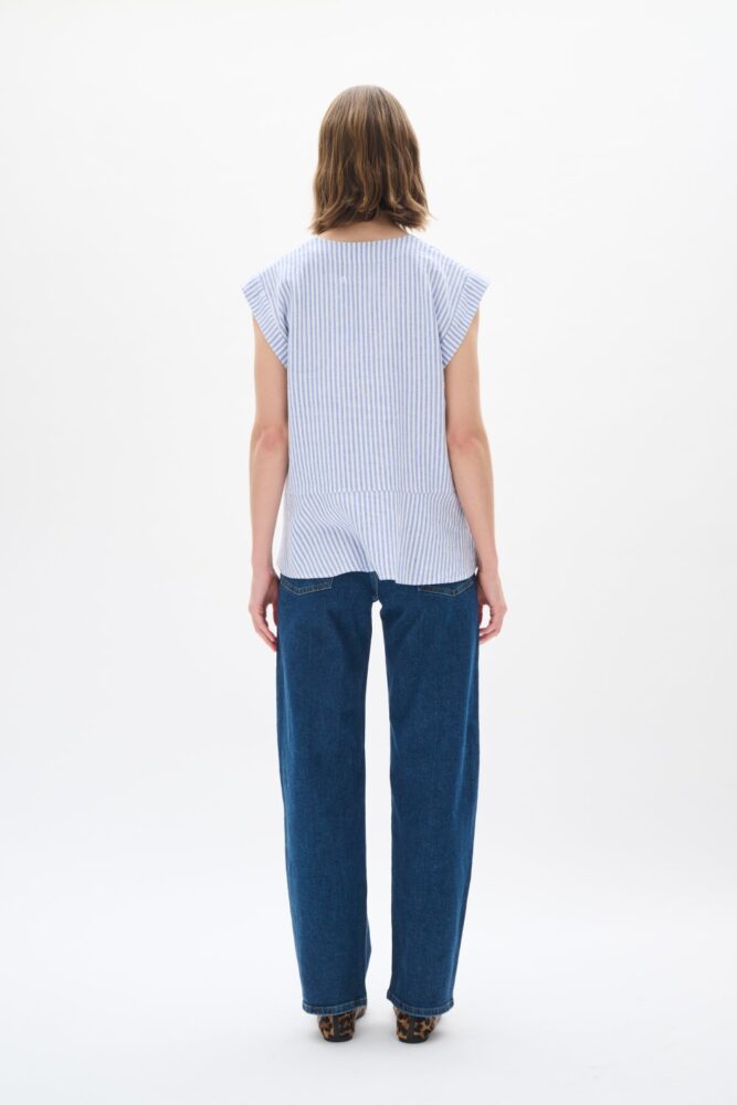 inwear rimone stripe top1