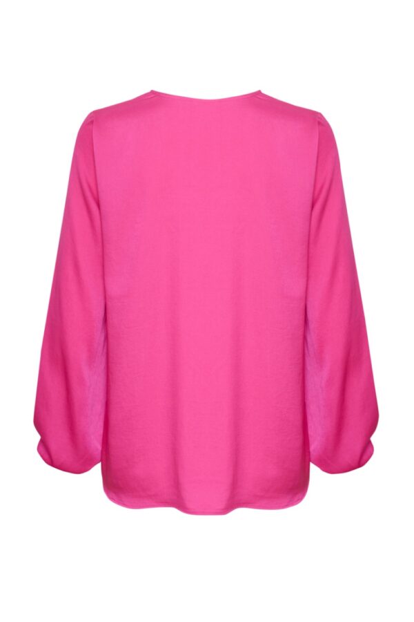 inwear rinda blouse fuschia pink(gal)