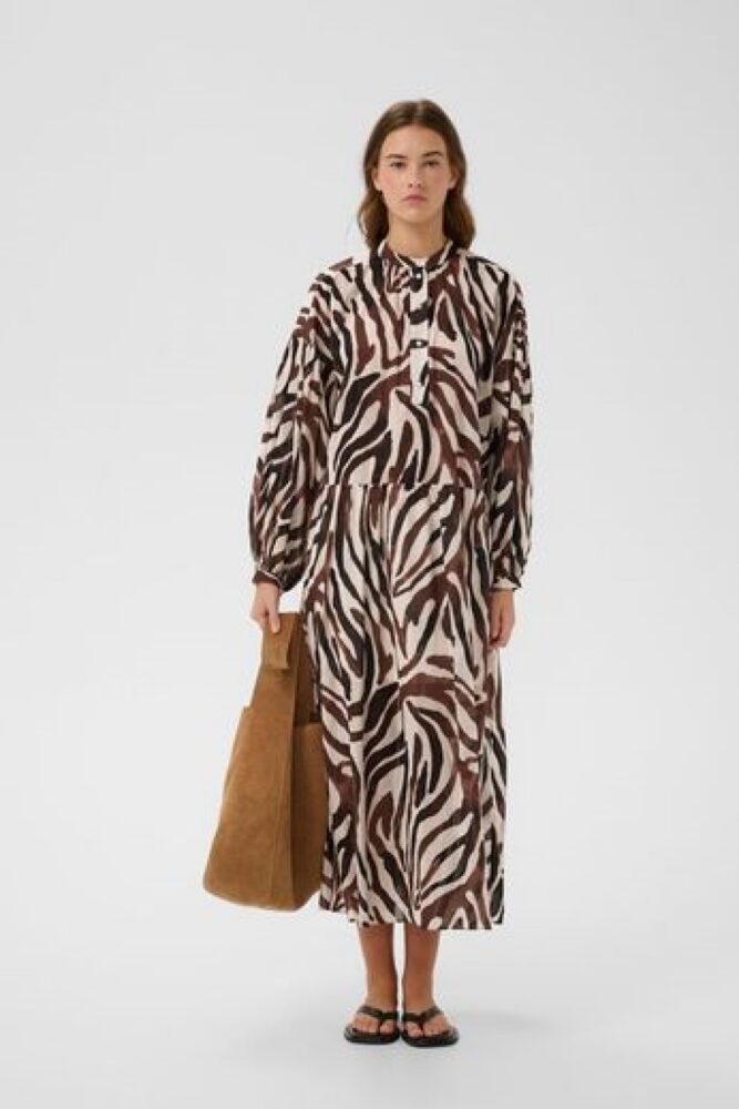 inwear rosalie long dress