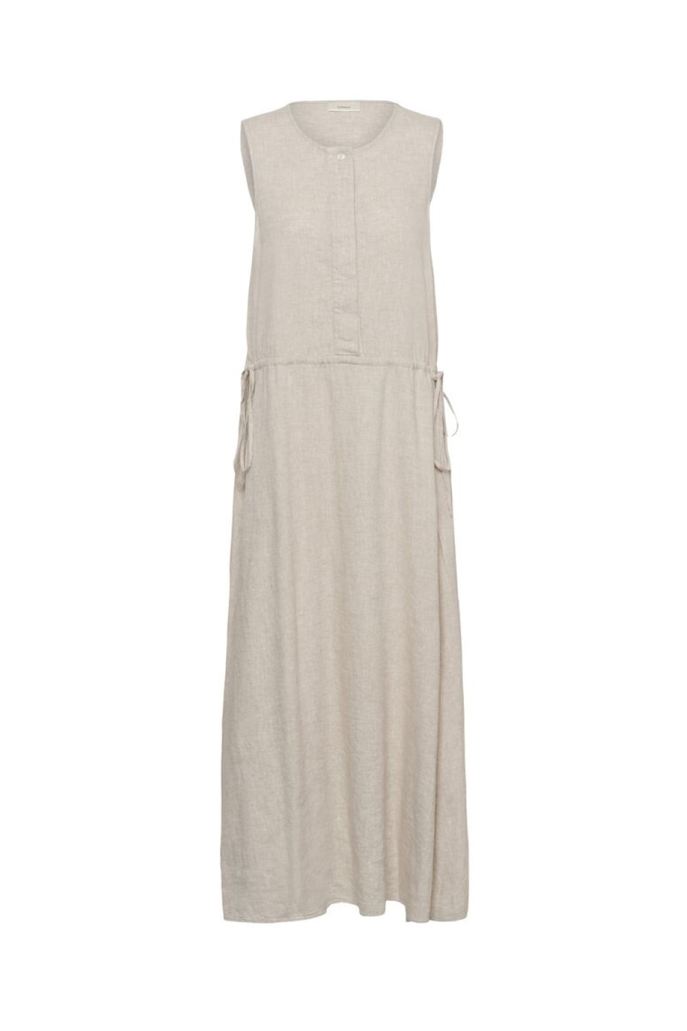 inwear rowan linen drawstring dress1