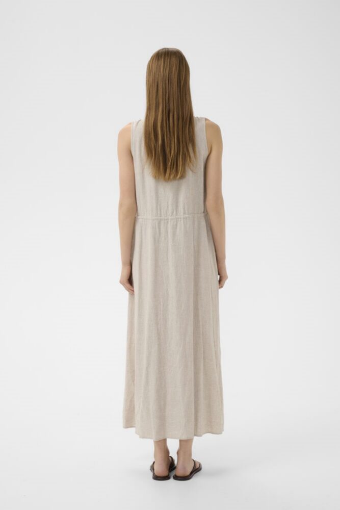 inwear rowan linen drawstring dress2