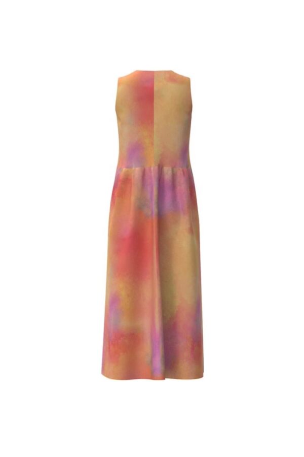inwear sky lights print tedraiw long dressgallery2