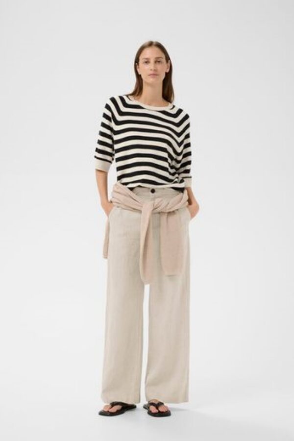 inwear solina trouser ecru