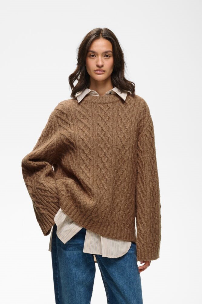 inwear tai tobacco jumper