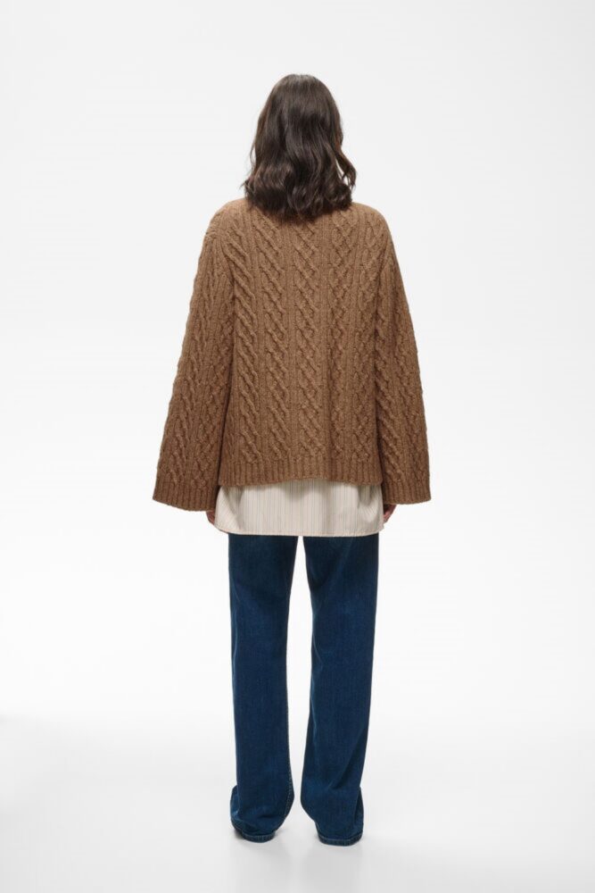 inwear tai tobacco jumper1