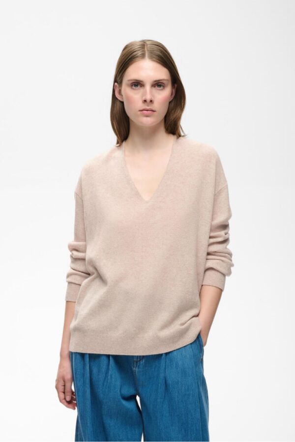 inwear tally monika vneck jumper