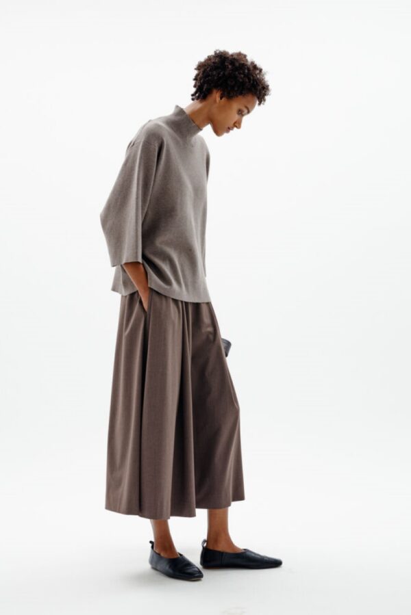 inwear tilda highneck jumper