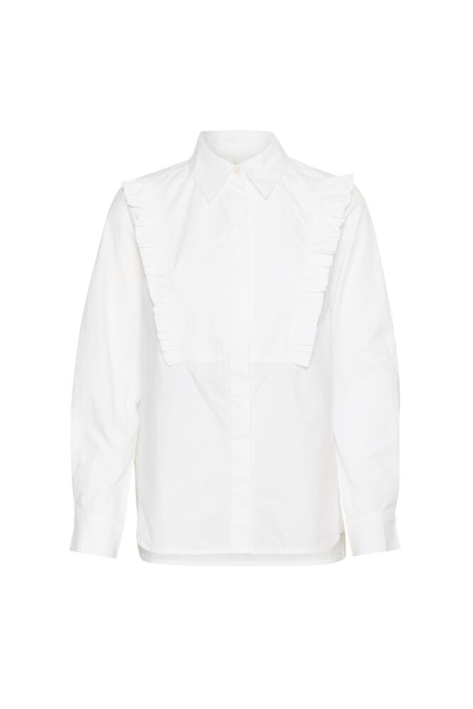 inwear valley white frill shirt2