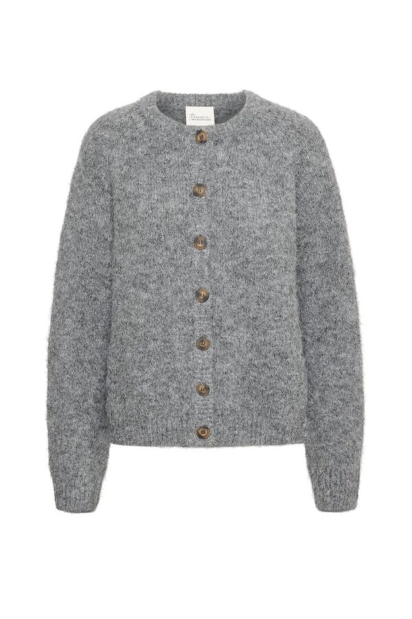 iron grey melange meenamw cardigan my essential wardrobe2