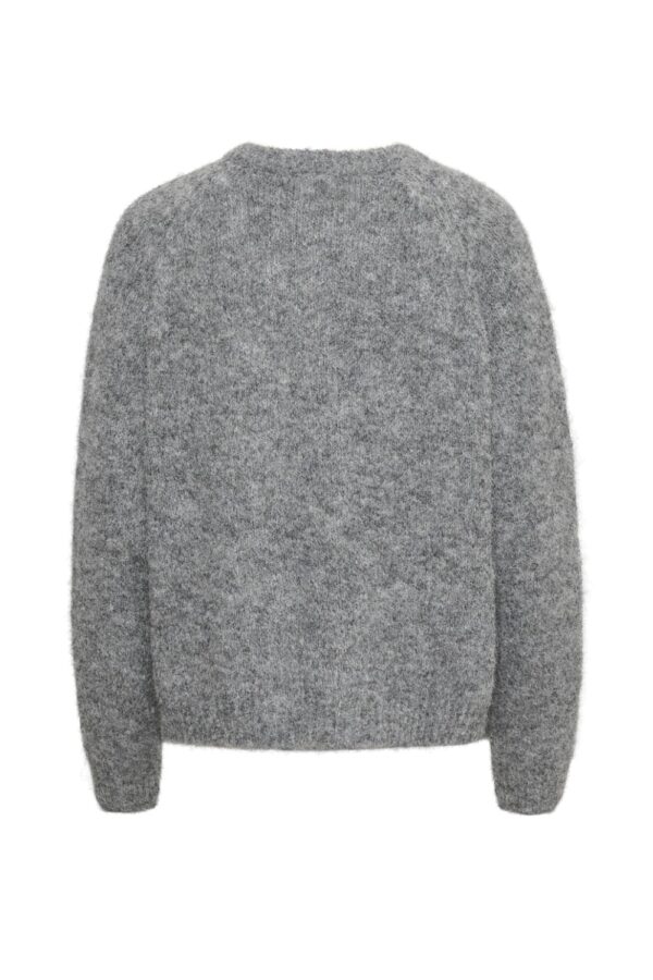 iron grey melange meenamw cardigan my essential wardrobe3